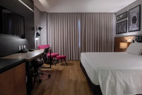 QS Marista Hotel by Atlas - Apartments