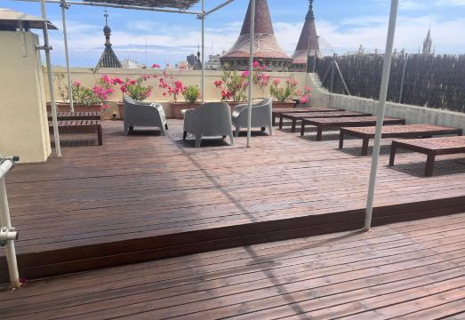 3. 호스탈 아르고..