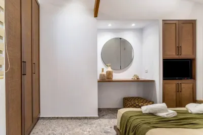 Wave, an Idyllic Seafront Suite