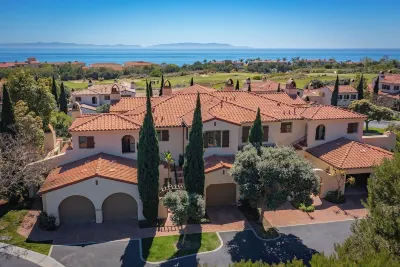 Entire Ocean View Villa at Terranea Resort in Rancho Palos Verdes, California Hotels near Trump National Golf Club Los Angeles