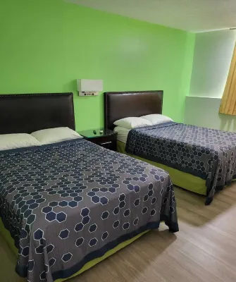 Value Inn & Suites Salina Отели в г. Салина