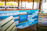 The Lodge at Jaguar Reef - bar