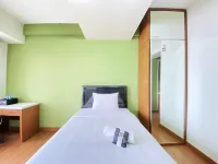 Homey Studio Apartment at Oxford Jatinangor Hotels near Bukit Akasia