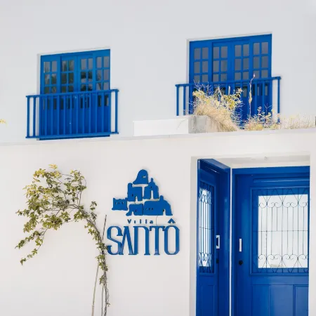 Pousada Villa Santô