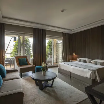 Hotel la Palma