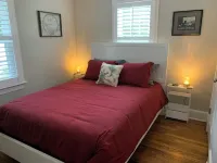 Location Location : Downtown Cary NC- Dog friendly, quaint, clean home