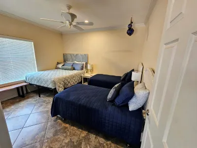 Discover Your Dream Waterfront Getaway in Port Isabel, Texas!