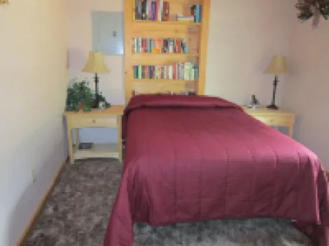 'The Hideaway' - Tucked in the Beautiful Wet Mountain Valley.