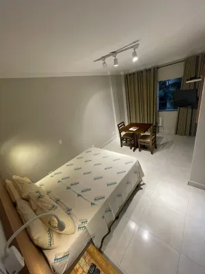 호텔 아라구아이아 Aviacao Beach 주변 호텔