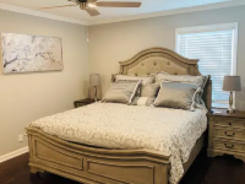 Travelers Rest Treasure - Pets Welcome    Sleeps 8 - 3 Bedroom 2 Bath Hotels in Travelers Rest