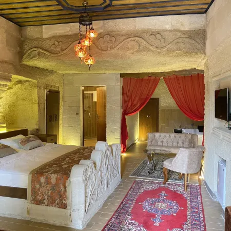 Mesken Cave Suites