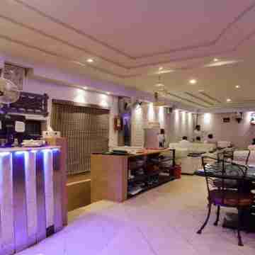 Khayyam Hotel Dining/Meeting Rooms