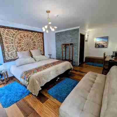 Vista del Angel Hotel Boutique Rooms