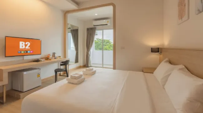 B2 Map Ta Phut Boutique & Budget Hotel