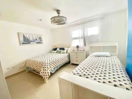 3 Bedrooms at Marbella Beachfront Juan Dolio Отели в г. Хуан-Долио