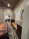Charming Tiny Home with WiFi and AC in beautiful Cowee Valley Franklin Nc