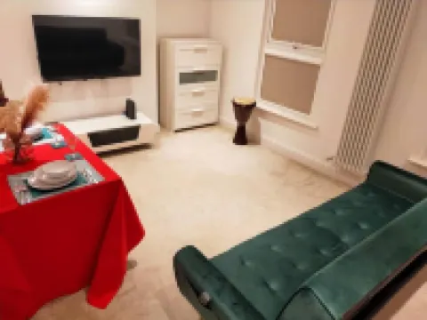Fully-Equipped Flat in the City of London