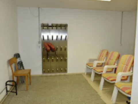 Retreat in Samnaun Alps