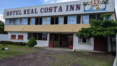 Hotel Real Costa Inn Отели в г. 