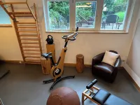 Aparthotel Parsberg Green Design Ferstl - Gym