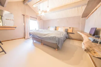 Tranquil Hideaway Near Durbuy