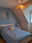 La lanterne - Nearby house Phare de l'Ile Vierge - sleeps 6