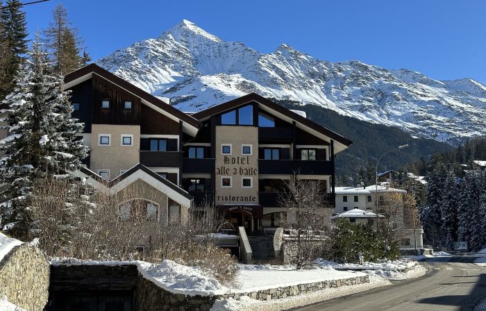 Albergo Alle Tre Baite
