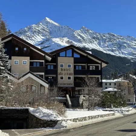 Albergo Alle Tre Baite