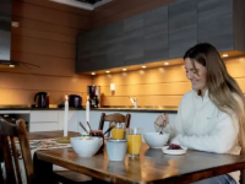 Vollsnes Gjestehus Hotels in Stryn