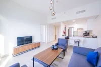 Expo Village Serviced Apartments Hotel di 