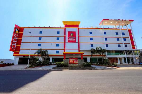Hotel Sogo Macapagal Hotels in Paranaque