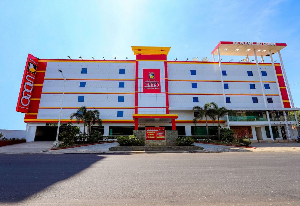 hotel overview picture