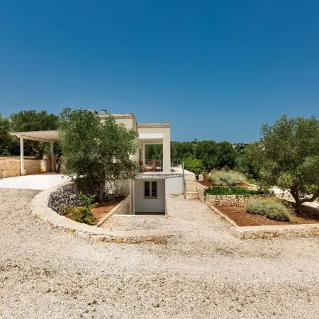 3079 Villa Angele by Perle di Puglia