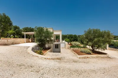 3079 Villa Angele by Perle di Puglia Hotel a 