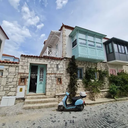 Nidus Alaçatı