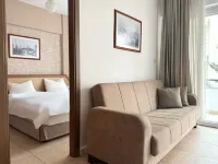 Agora Apart Otel Hotels near Red Tower