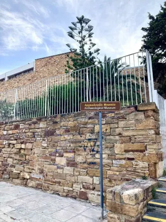 Charming Chios Island Getaway in a Cozy Studio