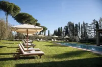 Poggio Delle Molare Adults-Only Retreat - Parkering