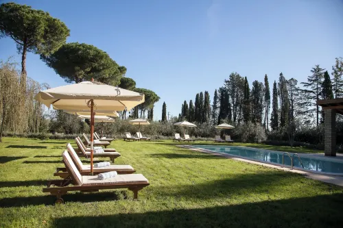 Poggio delle Molare Hotel a Anguillara Sabazia