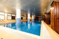 Hotel Cindrel - piscina