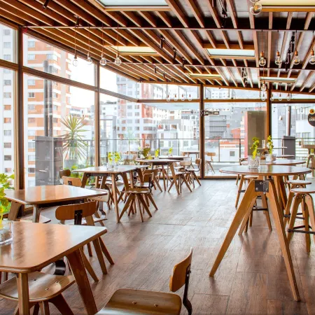 Madero Hotel & Suites