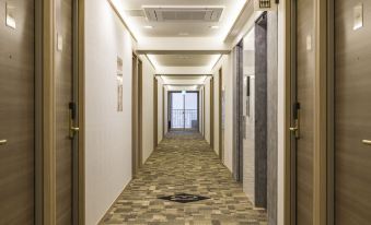 Toyoko Inn Nagano-Eki Higashi-Guchi