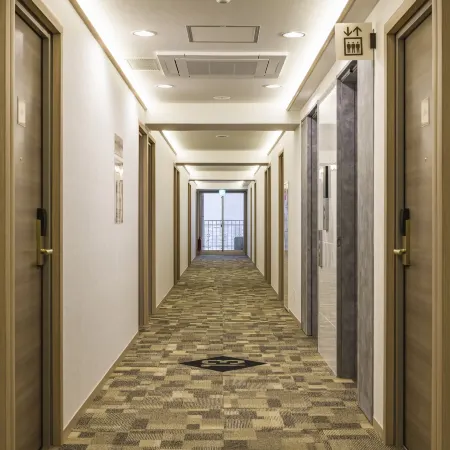 Toyoko Inn Nagano-Eki Higashi-Guchi