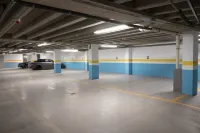 The Mirror & Spa by Elegant Residences - parking