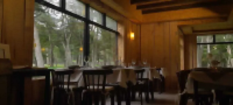 Refugio de Glaciares