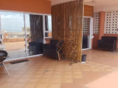 Golden Dawn Chalets Hotels in La Mercy