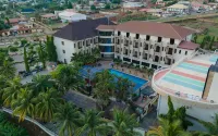Princess Luxury Hotels Hotel di Ilorin