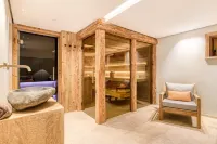 Chalet Lilly - Luxury by A-Appartments Mit Ski in - Ski Out
