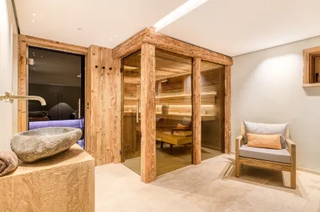 Chalet Lilly - Luxury by A-Appartments Mit Ski in - Ski Out