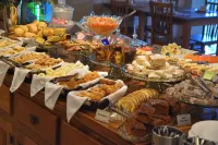 Pousada Maria Monteiro Tiradentes - breakfast